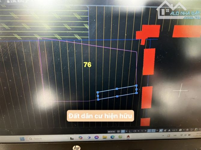 ✨ 5x23m (FULL ONT) Mặt tiền đường 511 (QHLG: 12M), gần trung tâm xã, KDC đông đúc - 1.5 Tỷ - 3