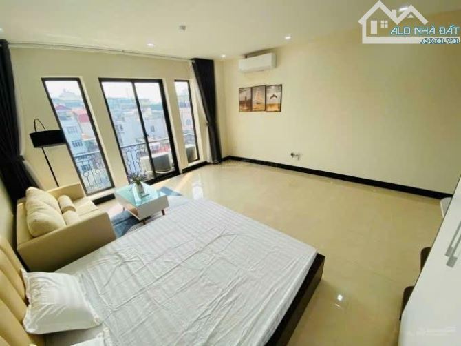 Bán CCMN phố LÊ THANH NGHỊ - Hai Bà Trưng, 1.8 tỷ/năm, Ô TÔ TẢI, 160m2 x 6 tầng, 32 tỷ - 4