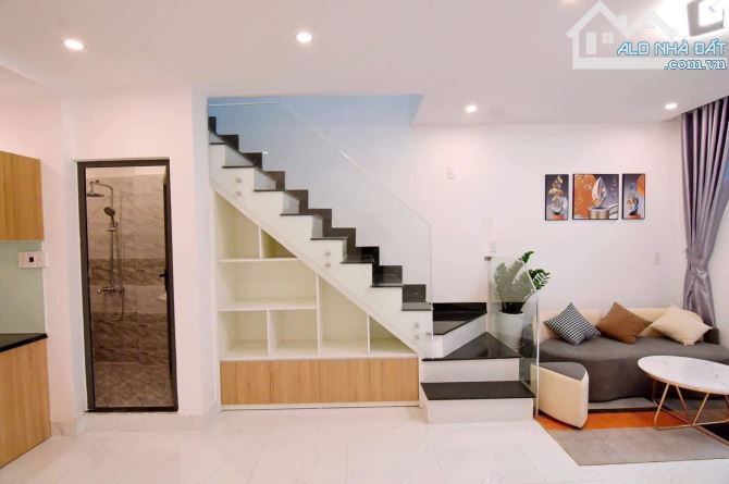 Nhà đẹp 2 tầng Hoàng Diệu - Trung tâm quận Hải Châu - 4