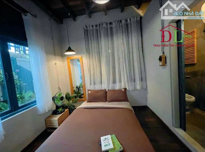 4438🏞⛺️🏡NHÀ SÂN VƯỜN CỰC CHILL- GẦN HỒ XUÂN HƯƠNG- ĐANG KINH DOANH HOMESTAY THU NHẬP TỐT - 4