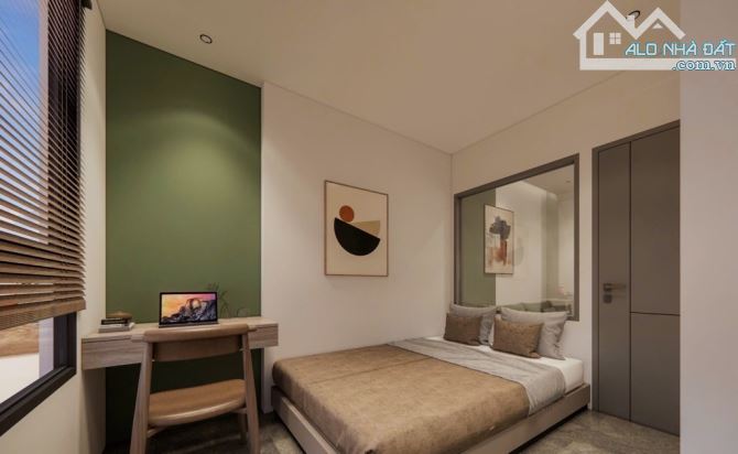 BÁN NHÀ KIM GIANG, HOÀNG MAI, LÔ GÓC 2 THOÁNG - 38m2 - 7 TẦNG - THANG MÁY - GIÁ 9,3 tỷ - 4