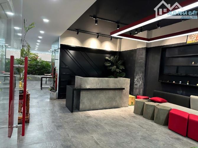 Định cư Mỹ - Bán gấp Biệt thự City Land Gò Vấp 100m2 - Có Hầm - chỉ 16 tỷ - 4