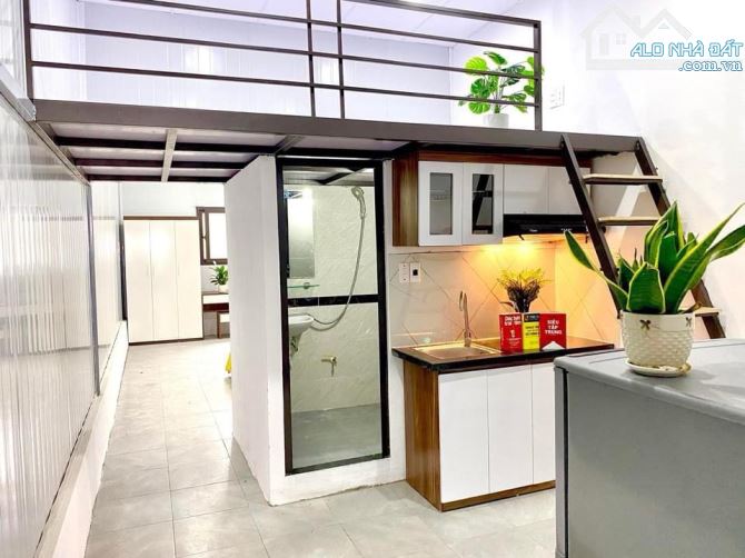 Bán CCMN Yên Xá- Oto cách 3 bước chân , DT 72m, 7Tx18 Phòng, 14 tỷ. - 4