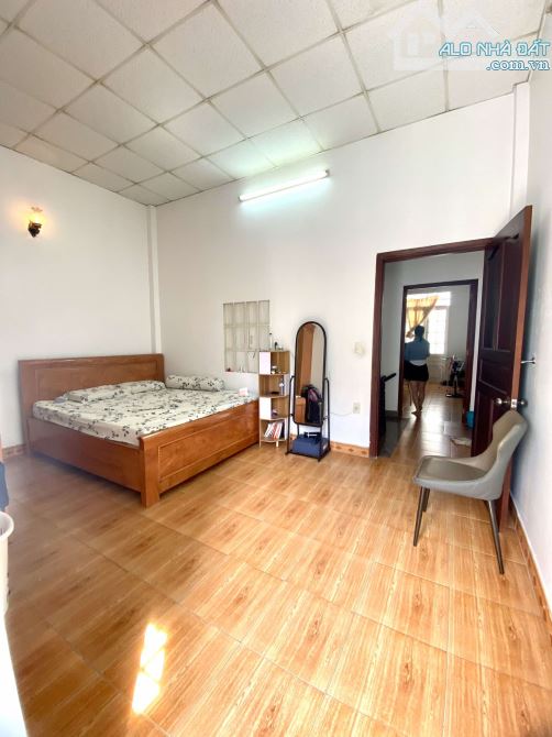 BÁN NHÀ HUỲNH THỊ HAI QUẬN 12 – 75M2, NGANG 5M, 2 TẦNG HẺM 6M CHỈ 4 TỶ 450 - 4
