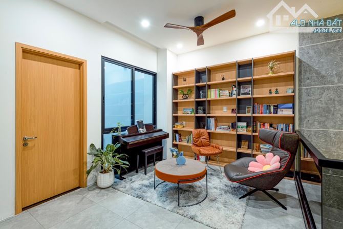 Biệt thự sân vườn siêu đẹp Khu Thuỷ Dương 3 - 4