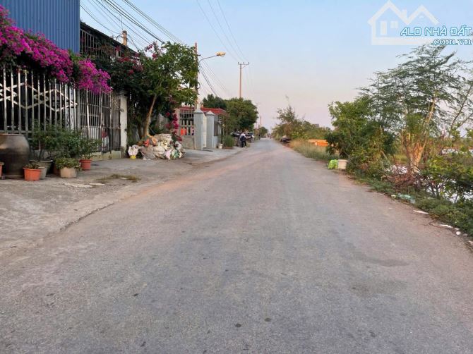 Bán lô đất mặt đường Tân Thành, Dương Kinh, Hải Phòng  - TRỤC CHÍNH ỦY BAN PHƯỜNG - 4