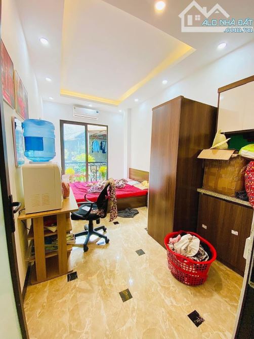 SIÊU PHẨM DÒNG TIỀN ĐỐNG ĐA-CCMN-8 PHÒNG FULL ĐỒ- DOANH THU 45TR/THÁNG-53m2 giá nhỉnh 6tỷ - 4