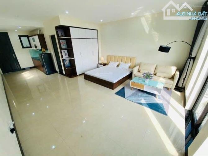 Bán CCMN phố LÊ THANH NGHỊ - Hai Bà Trưng, 1.8 tỷ/năm, Ô TÔ TẢI, 160m2 x 6 tầng, 32 tỷ - 5