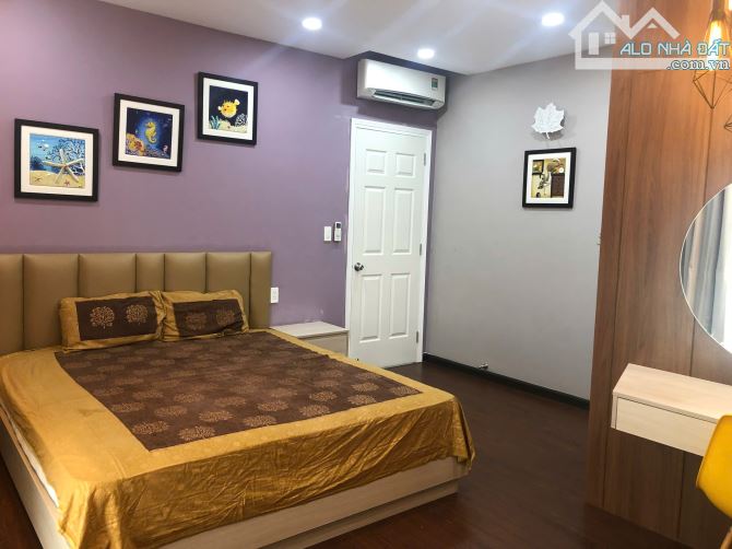 Cho thuê CH Happy Valley , PMH, Q7, dt:100m2 , 3PN, có ô xe hơi , full nội thất ,24 triệu. - 5