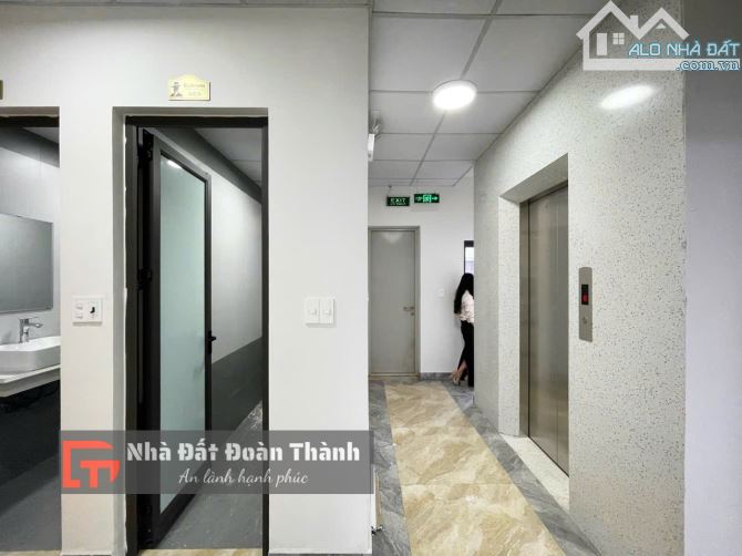 Bán toà nhà 7 tầng tuyến 2 Lê Hồng Phong gần Lạc Hồng - 5