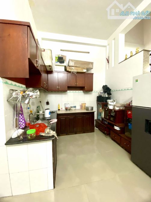BÁN NHÀ HUỲNH THỊ HAI QUẬN 12 – 75M2, NGANG 5M, 2 TẦNG HẺM 6M CHỈ 4 TỶ 450 - 5