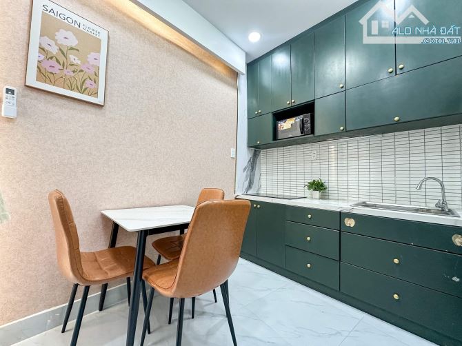 3 phòng ngủ Phan Văn Trị, Bình Thạnh, sát mặt tiền, chỉ 4.15 tỷ - 5