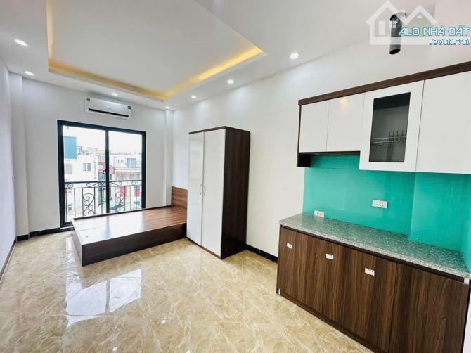 SIÊU PHẨM DÒNG TIỀN ĐỐNG ĐA-CCMN-8 PHÒNG FULL ĐỒ- DOANH THU 45TR/THÁNG-53m2 giá nhỉnh 6tỷ - 5