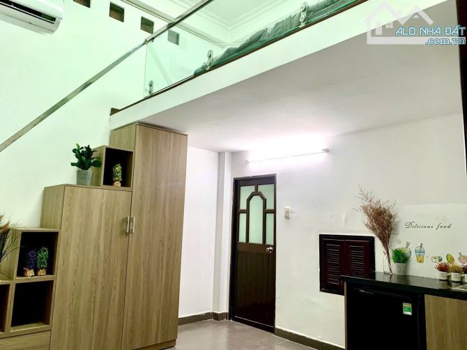 Sở hữu CHDV 5.2 x 20m 1 trệt 4 lầu Nguyễn Kiệm Phú Nhuận TP.HCM - 6
