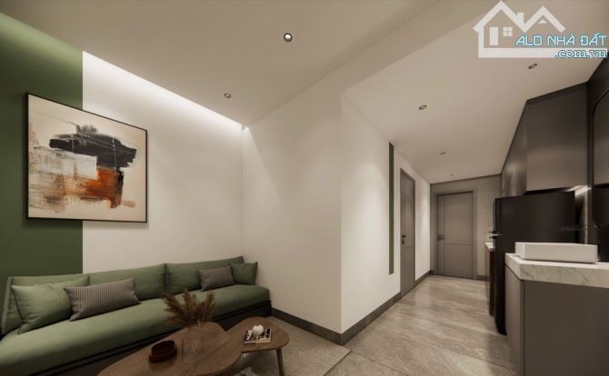 BÁN NHÀ KIM GIANG, HOÀNG MAI, LÔ GÓC 2 THOÁNG - 38m2 - 7 TẦNG - THANG MÁY - GIÁ 9,3 tỷ - 6
