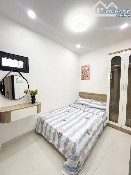 3 phòng ngủ Phan Văn Trị, Bình Thạnh, sát mặt tiền, chỉ 4.15 tỷ - 6