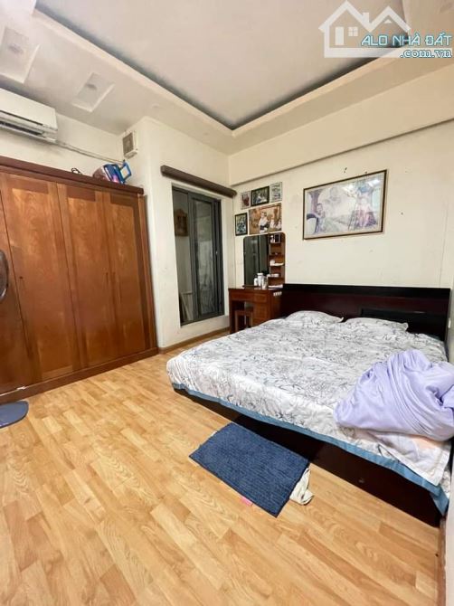 Ô tô qua! Bán nhà ngõ 20 Hồ Tùng Mậu, ngõ thông, kinh doanh, 52m2 5T, 12.x tỷ - 7