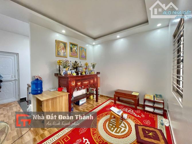 52m2 nhà  4 tầng phố Mai Trung Thứ - 7