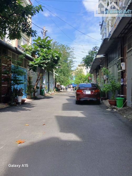 BÁN NHÀ HUỲNH THỊ HAI QUẬN 12 – 75M2, NGANG 5M, 2 TẦNG HẺM 6M CHỈ 4 TỶ 450 - 7