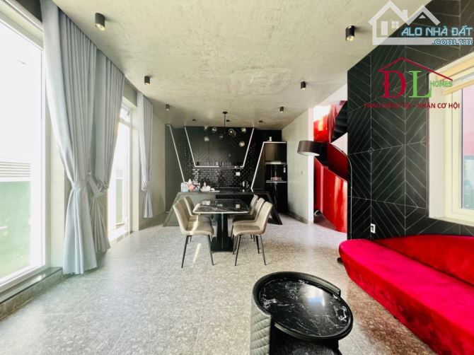 3261 BIỆT THỰ HỒ BƠI GẦN TRUNG TÂM- VIEW SĂN MÂY & THUNG LŨNG ĐÈN CỰC ĐẸP -KINH DOANH TỐT - 8