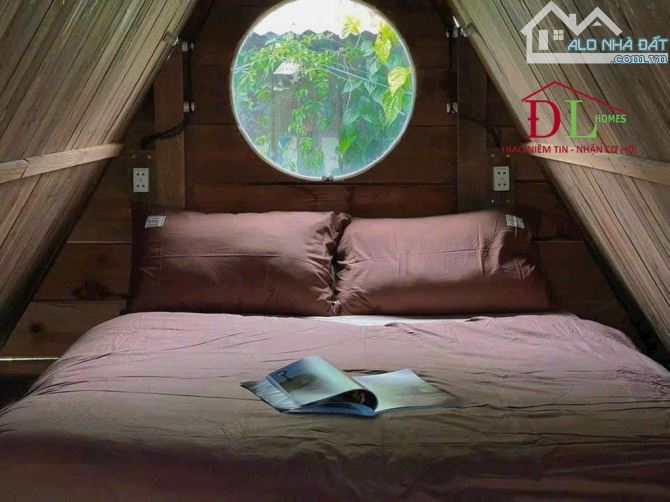 4438🏞⛺️🏡NHÀ SÂN VƯỜN CỰC CHILL- GẦN HỒ XUÂN HƯƠNG- ĐANG KINH DOANH HOMESTAY THU NHẬP TỐT - 8