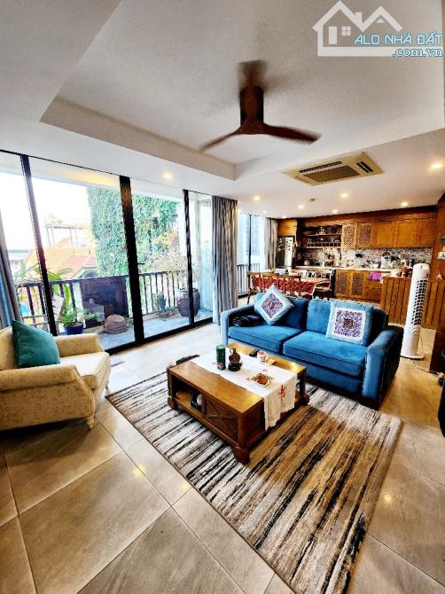 TÒA CHDV 155M2, 7 TẦNG, MT 8M - DT 220TR/THÁNG - Ô TÔ - QUẢNG AN, TÂY HỒ GIÁ 48 TỶ - 9