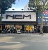 Hiếm có! Lô đất 2 mặt tiền đắc địa tại đường Lê Văn Sỹ