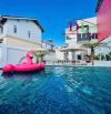 3261 BIỆT THỰ HỒ BƠI GẦN TRUNG TÂM- VIEW SĂN MÂY & THUNG LŨNG ĐÈN CỰC ĐẸP -KINH DOANH TỐT