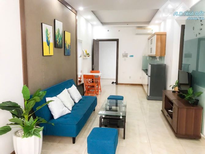 BOOKING CĂN HỘ FULL NỘI THẤT MƯỜNG THANH VIỄN TRIỀU NHA TRANG, CHỈ 6,5TR/THÁNG