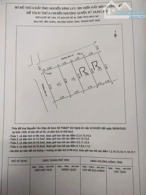 Đất ngõ Chính Hữu - Đông Vĩnh giá tầm tiền chỉ 1 tỷ 250tr. Phù hợp vợ ck trẻ