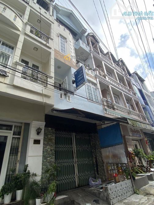 🏡🏡 Bán Nhà phố Mặt tiền KQH đường Mạc Đỉnh Chi , Phường 4 , Đà Lạt