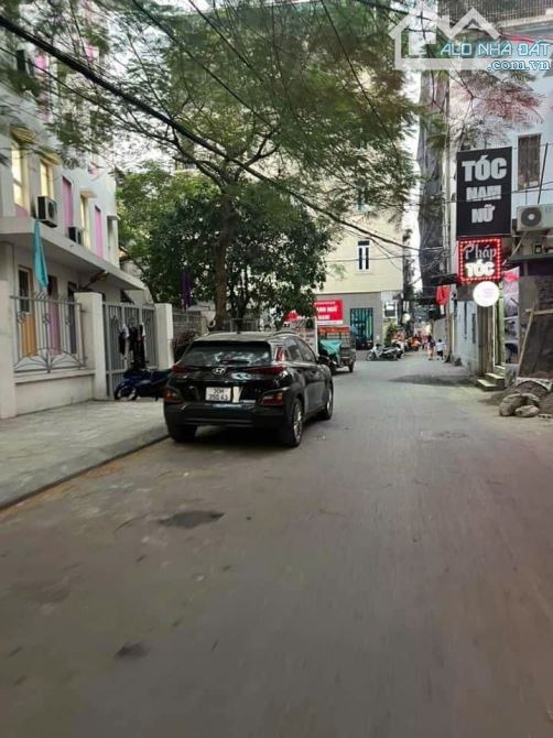 🆘Chính Chủ VĨNH PHÚC(38m2-hơn 7tỷ) Lô Góc,có THANG MÁY-kinh doanh nhỏ,ngõ thông