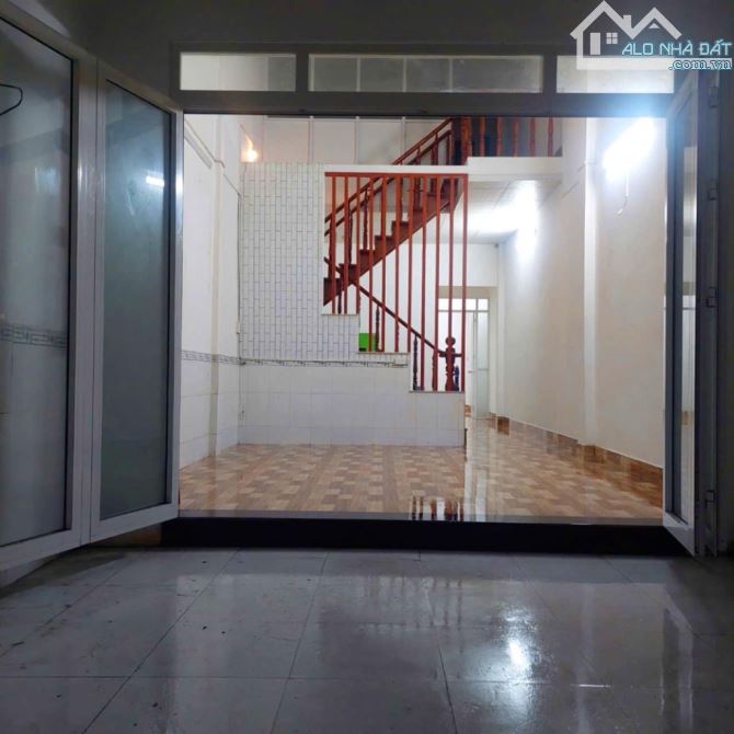 Nhà bán hẻm 4m, 2 tầng, 66m2, lê văn quới, bình tân,