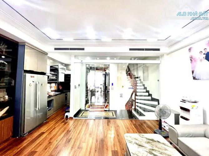 HOT HIT Mặt phố, vỉa hè KD, 8 tầng thang máy, 140m2 Quang Trung, Hà Đông