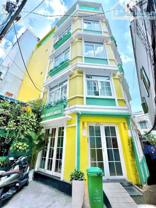 Bán nhà HXH 1/ Đề Thám,P.Cầu Ông Lãnh,Q1, 8x11.5m, 3 tầng, HĐT 80tr/tháng, Gía 25 tỷ TL