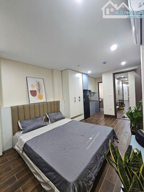 Bán nhà ở Thanh Xuân thu 1.2 tỷ/năm, ô tô vào nhà, 92 m2, mt 6.2m, 7 tầng, 24 tỷ