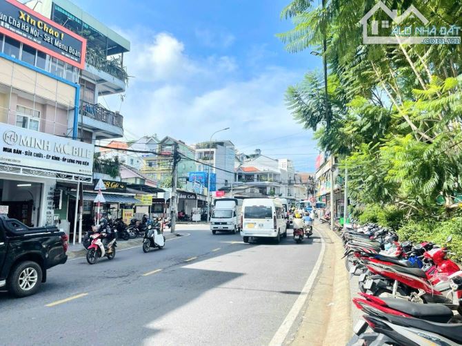 🏡 BÁN NHÀ MẶT TIỀN MẠC ĐĨNH CHI - NGAY TRUNG TÂM ĐÀ LẠT - CÁCH HỒ XUÂN HƯƠNG CHỈ 1KM