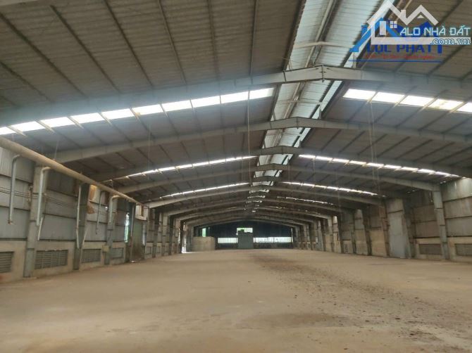 Bán Nhà Xưởng Sản Xuất Đông Hòa TRẢNG BOM 8300m2. Giá 40 tỷ