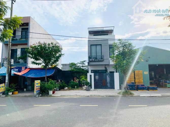 💥Lô Đất Đẹp Đường 10m5- Khu Hoà Minh Liên Chiểu- Gần Biển . Giá chỉ 5 Tỷ🌹