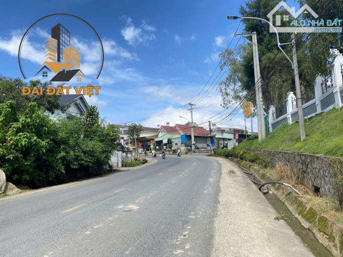 BÁN ĐẤT Ở VIEW ĐỒI THÔNG ĐẸP HOÀNG VĂN THỤ, ĐÀ LẠT - 18 TỶ