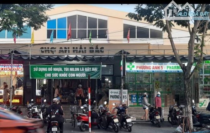 🏩 Bán gấp nhà mt An Hải Bắc 8, 52m2 giá 3.64 tỷ tl