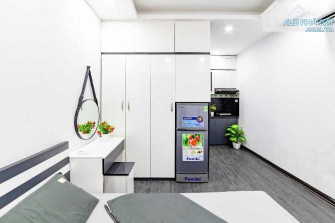 Siêu Phẩm, tòa Căn hộ DV Cầu Diễn 135m x 7T, mt 13m, ô tô vào, 35p full NT, PCCC, 23tỷ