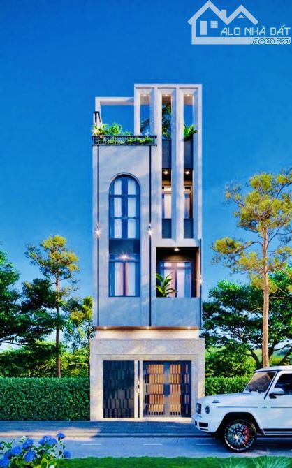 Hẻm 6m thông 1 sẹc, 30m ra MT, 4 tầng(4,5x11,4), 51m2, Phạm Văn Chiêu P14 Gò Vấp