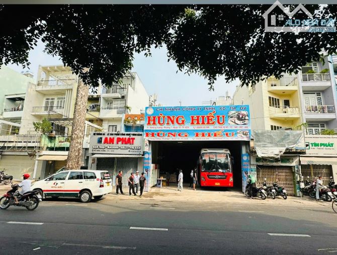 BÁN NHÀ 2 MẶT TIỀN 78 HÙNG VƯƠNG 8,4X25 NGAY TRẦN BÌNH TRỌNG-SÁT NGÃ 6 CỘNG HOÀ CHỈ 46 TỶ