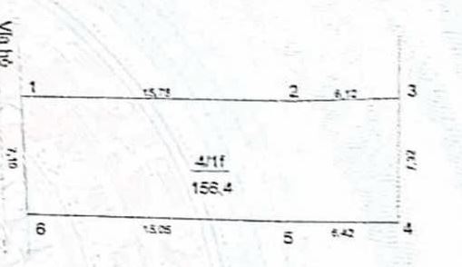 Mặt phố Hàng Bài 162m 2 tầng MT 7,1m, vỉa hè rộng, mặt tiền đẹp.