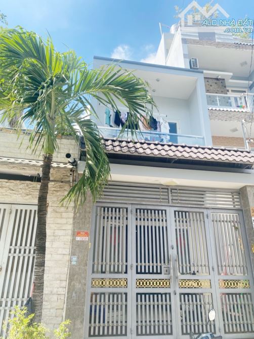 Mặt tiền View sông Lưu Hữu Phước Q8, 100m2 4x25 2 tầng 7PN, có 12tr/th nhỉnh 7 tỷ TL, hiếm