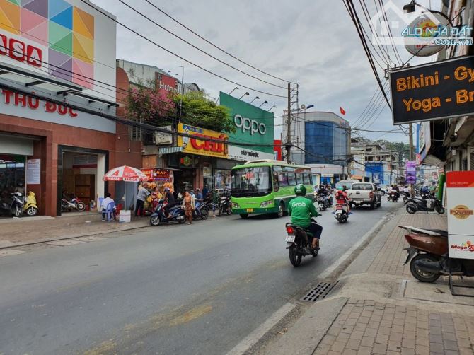 cho thuê nhà mặt tiền tô ngọc vân ngay chợ thủ đức