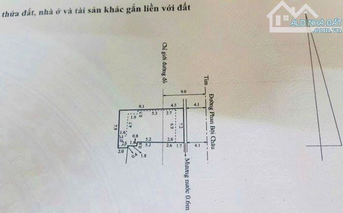 🏠🏠CẦN BÁN NHÀ MẶT TIỀN PHAN BỘI CHÂU, PHƯỜNG TRƯỜNG AN