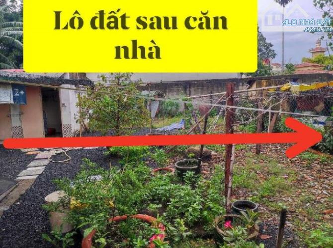 Hóc Môn bán lô đất 2mt đường nhựa thông tiện kinh doạnh