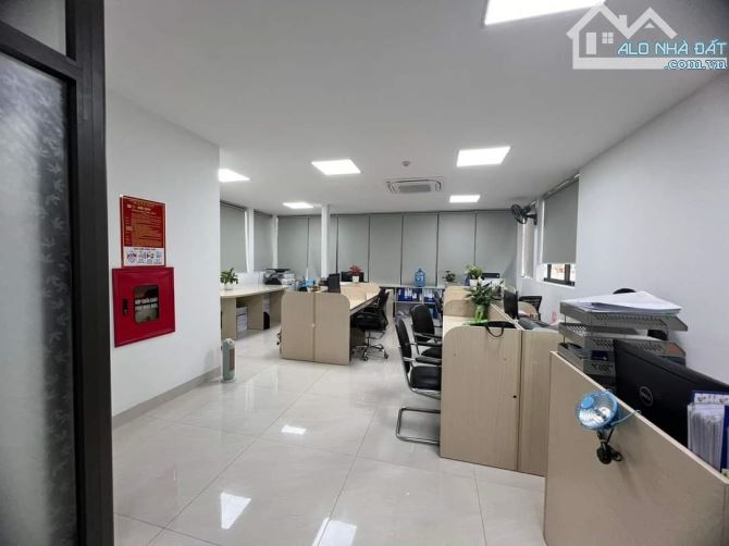 KHUẤT DUY TIẾN 39 TỶ CÓ BUILDING 9 T* 80m2* 7m MT P.LÔ VIP NHẤT THANH XUÂN - 100tr/THANG